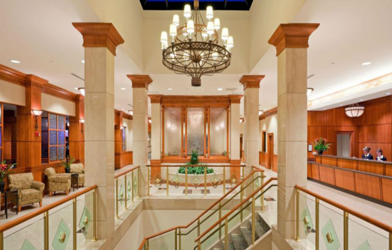 Crowne Plaza Hotel Philadelphia - King Of Prussia, An Ihg Hotel Exteriér fotografie
